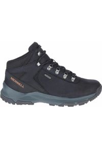 Buty Trekkingowe Męskie Merrell Erie Mid LTR Waterproof. Kolor: czarny