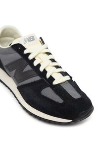 New Balance Sneakersy U471AQ W Szary. Kolor: szary. Materiał: zamsz, skóra #6