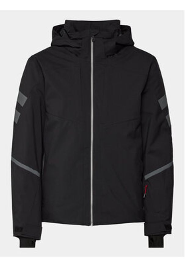 Rossignol Kurtka narciarska Fonction RLMMJ04 Czarny Regular Fit. Kolor: czarny. Materiał: syntetyk. Sport: narciarstwo