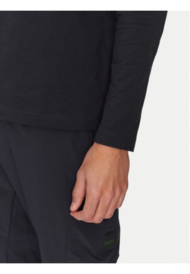BOSS Longsleeve Togn 50534336 Granatowy Regular Fit. Kolor: niebieski. Materiał: bawełna. Długość rękawa: długi rękaw