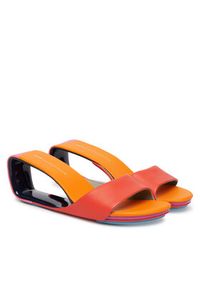 United Nude Klapki Mobius Mid 1000397616 Kolorowy. Materiał: skóra. Wzór: kolorowy #5