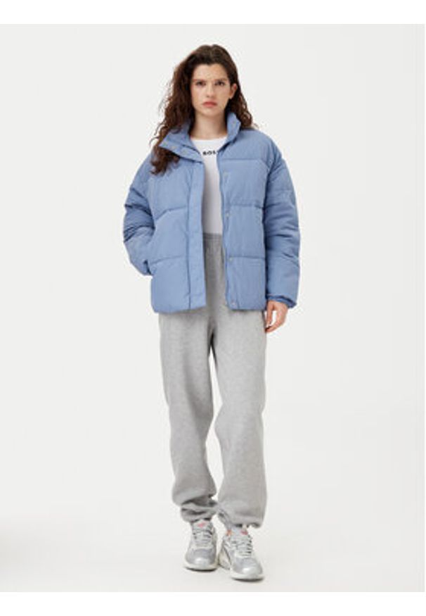 Roxy Kurtka zimowa Sweetest Road ERJJK03619 Niebieski Boxy Fit. Kolor: niebieski. Materiał: syntetyk. Sezon: zima