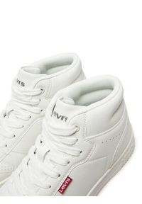 Levi's® Sneakersy Drive S High 235888-794-50 Biały. Kolor: biały. Materiał: skóra #6