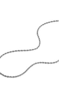 Fossil Naszyjnik JF04821040 Srebrny. Materiał: metalowe. Kolor: srebrny #3