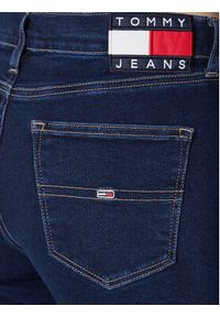 Tommy Jeans Jeansy Nora DW0DW14825 Granatowy Skinny Fit. Kolor: niebieski #2