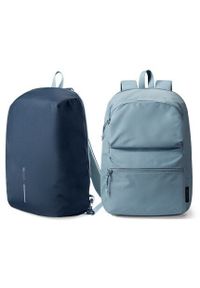 XD Design - XD DESIGN PLECAK SWITCH 2IN1 NAVY/BLUE P706.3315 #1