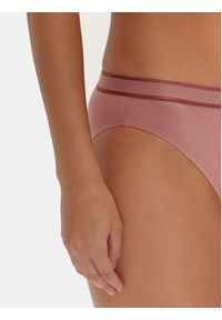 Calvin Klein Underwear Figi klasyczne 000QF7952E Różowy. Kolor: różowy #3