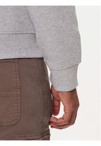 Guess Jeans Bluza M5BQ35 K9V31 Szary Slim Fit. Kolor: szary. Materiał: bawełna #4