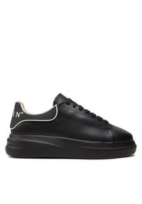 Philipp Plein - Sneakersy PHILIPP PLEIN. Kolor: czarny #1