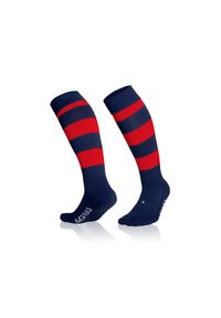 ACERBIS - Opakowania po 5 par skarpet Acerbis. Kolor: czerwony, niebieski, wielokolorowy. Materiał: włókno. Sport: piłka nożna #1