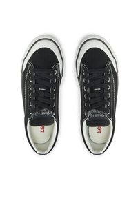 Levi's® Trampki 235662-733-59 Czarny. Kolor: czarny. Materiał: materiał