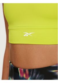 Reebok Top Train High Support 100076272 Zielony Slim Fit. Kolor: zielony. Materiał: syntetyk #5