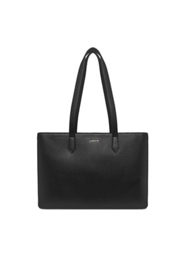 Lasocki Torebka CEO-LSK-M-023-07 Czarny. Kolor: czarny