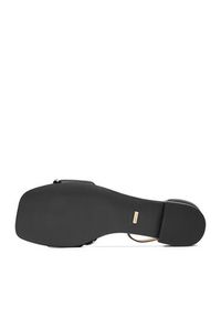 MEXX Sandały EO-CD25-185-1 Czarny. Kolor: czarny. Materiał: skóra #3