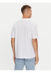 Hugo T-Shirt Norieles 50519387 Biały Regular Fit. Kolor: biały. Materiał: bawełna #5