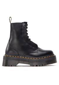 Glany Dr. Martens. Kolor: czarny #1