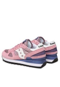 Saucony Sneakersy Shadow Original S1108 Różowy. Kolor: różowy. Materiał: mesh, materiał #3