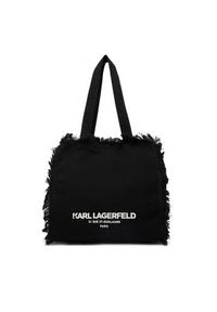 Karl Lagerfeld - KARL LAGERFELD Torebka B2W50021 Czarny. Kolor: czarny #6