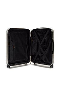 Guess Walizka średnia Jesco (H) Travel Bags TWH838 99820 Beżowy. Kolor: beżowy #3