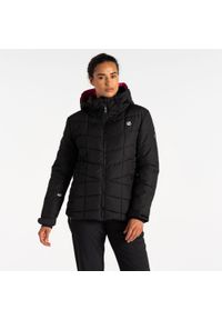 DARE 2B - Damska kurtka narciarska Blindside. Kolor: czarny. Sezon: zima. Sport: narciarstwo #1