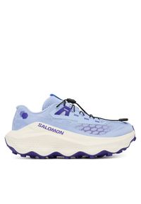 salomon - Buty do biegania Salomon. Kolor: fioletowy #1