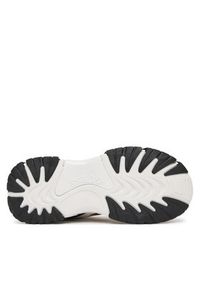 Guess Sneakersy FLPNTS FAL12 Biały. Kolor: biały. Materiał: materiał #6