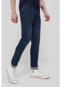 !SOLID - Solid jeansy Joy męskie. Kolor: niebieski