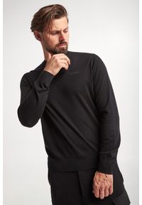 Sweter męski wełniany DSQUARED2. Materiał: wełna #1