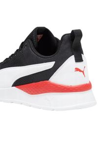 Puma - Trampki Unisex Dla Dorosłych Anzarun Lite. Kolor: czarny, biały, wielokolorowy. Styl: sportowy. Sport: turystyka piesza