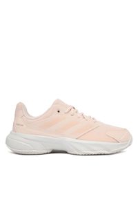 Adidas - Buty do tenisa adidas. Kolor: różowy. Sport: tenis #1