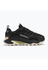Buty turystyczne męskie Merrell Moab Speed 2. Kolor: wielokolorowy, czarny