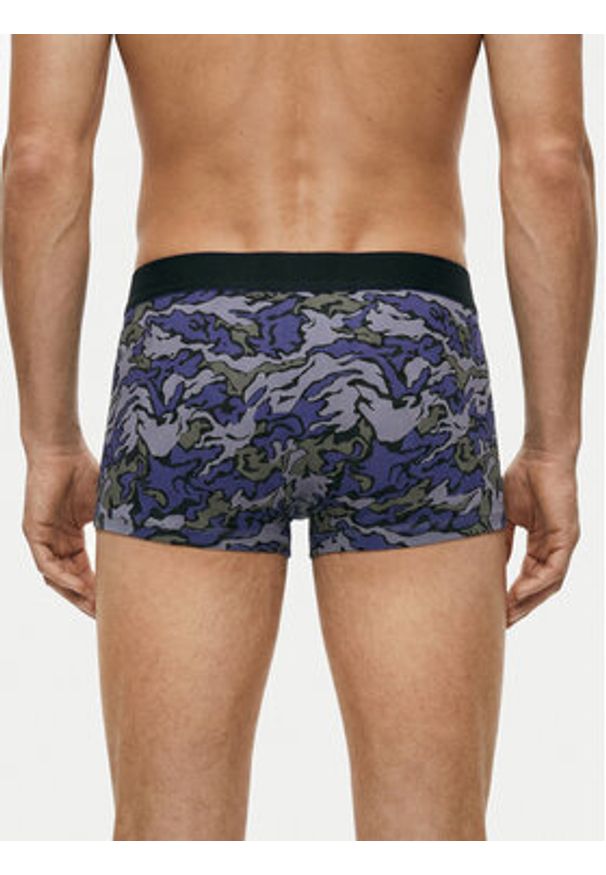 Guess Komplet bokserek U6GG05 K6YW1 Kolorowy. Materiał: bawełna. Wzór: kolorowy