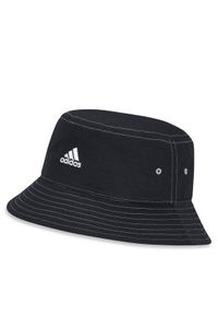 Adidas - adidas Kapelusz Classic Cotton Bucket Hat HY4318 Czarny. Kolor: czarny #1