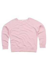 MANTIS - Ulubiona Zwykła Bluza Dla Kobiet. Kolor: różowy. Sport: turystyka piesza #1