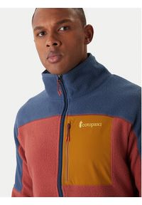 Cotopaxi Polar Abrazo Fleece Half F20471M53 Brązowy Regular Fit. Kolor: brązowy. Materiał: syntetyk #2