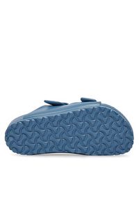 Birkenstock Klapki Arizona 1026743 Niebieski. Kolor: niebieski. Materiał: syntetyk #4