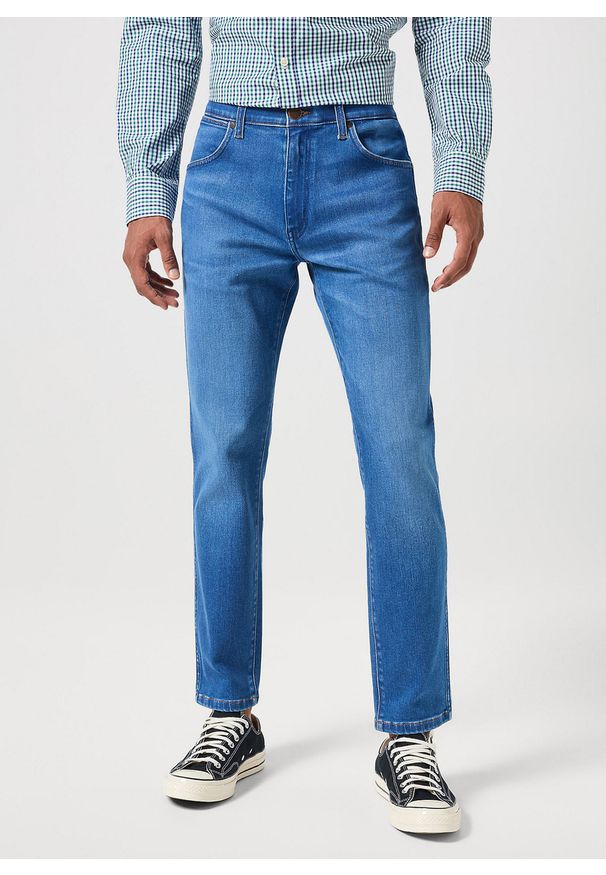 Wrangler - MESKIE SPODNIE WRANGLER LARSTON RUSTIC 112350841