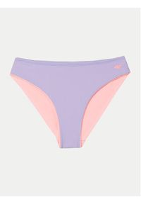 4f - 4F Strój kąpielowy 4FJWSS24UBKSF024 Pomarańczowy. Kolor: pomarańczowy. Materiał: syntetyk #11