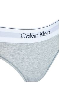 Calvin Klein Underwear Figi klasyczne LV00QF8520 Szary. Kolor: szary. Materiał: bawełna