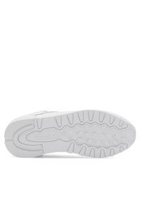 Reebok Sneakersy EO-CLASSIC LEATHER 100008496 W Biały. Kolor: biały. Materiał: skóra, syntetyk. Model: Reebok Classic #8