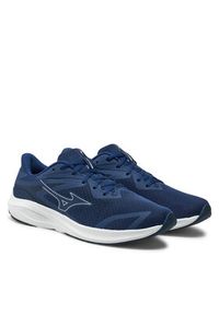 Mizuno Buty do biegania Enerzy Runnerz K1GA241051 Granatowy. Kolor: niebieski. Materiał: materiał