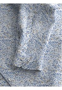 JOOP! Koszula 17 JSH-233Pares2 30044930 Niebieski Slim Fit. Kolor: niebieski. Materiał: bawełna #5