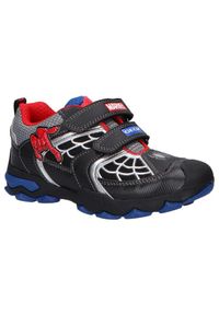 Geox - Buty GEOX J269VA 0BU11 J Czarny. Kolor: czarny. Materiał: syntetyk, tkanina. Sport: turystyka piesza