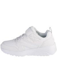skechers - Buty sportowe Sneakersy dziewczęce, Uno Lite - Echo Surge. Kolor: biały. Materiał: tkanina, syntetyk. Model: Skechers Sport. Sport: turystyka piesza