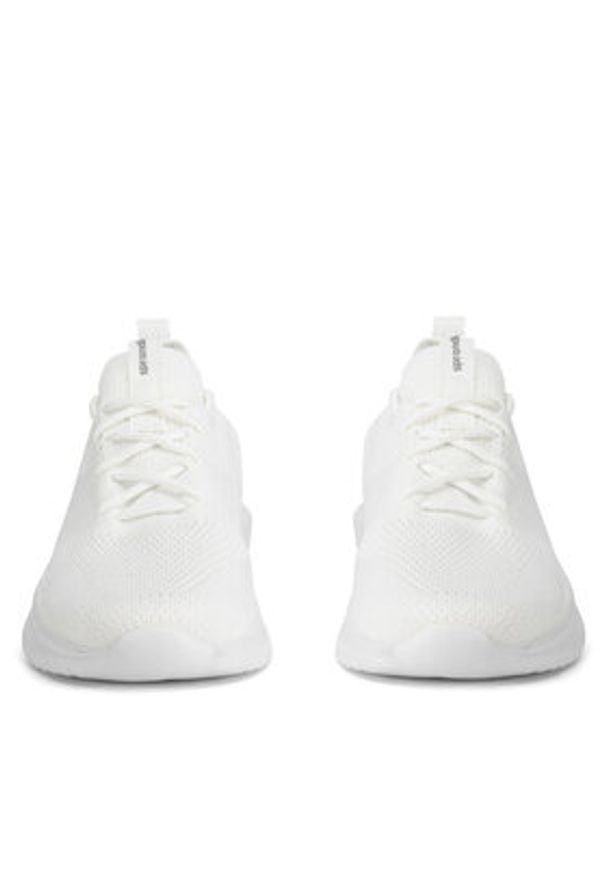 Sprandi Sneakersy FLEXI WP-S23R241A-4 Biały. Kolor: biały. Materiał: materiał