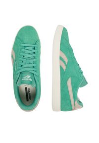 Reebok Sneakersy CEO-COURT RETRO 100229951 Zielony. Kolor: zielony. Materiał: skóra, zamsz #5