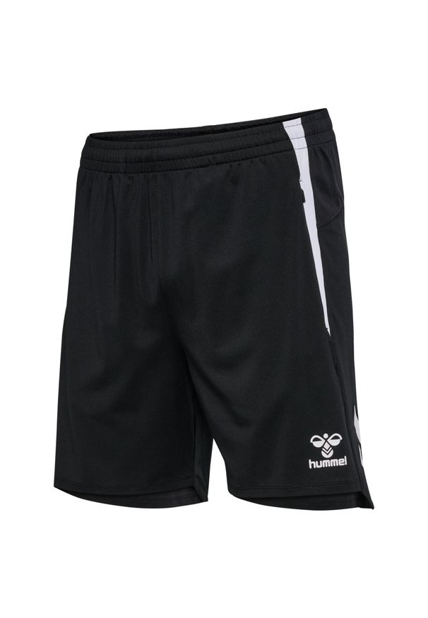 Spodenki sportowe szorty treningowe Hummel Lead 2.0 Training Shorts. Kolor: czarny