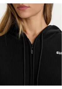 Guess Kardigan V5BR05 Z3JD2 Czarny Regular Fit. Kolor: czarny. Materiał: syntetyk #3