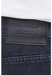 BOSS - Boss Jeansy Delaware 3 50463299 męskie. Kolor: niebieski #3