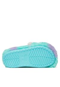 Crocs Klapki Monsters Sulley Cls Czy Sndl 210877 Kolorowy. Wzór: kolorowy #4